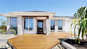 Modern Aluminium Building Facade