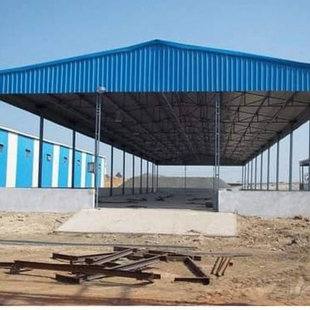 Industrial Gable Roof