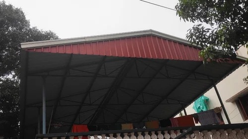 Residential Sloped Roof