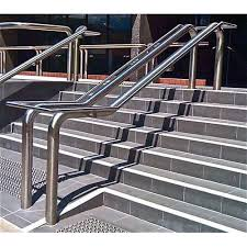 Modern Handrail System