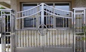 Designer Safety Gate
