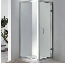 Steel Door - Glass Panel