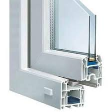 High-quality uPVC Profile for Soundproof Windows Padappai